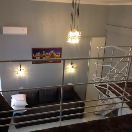 Svetlana Apartment *